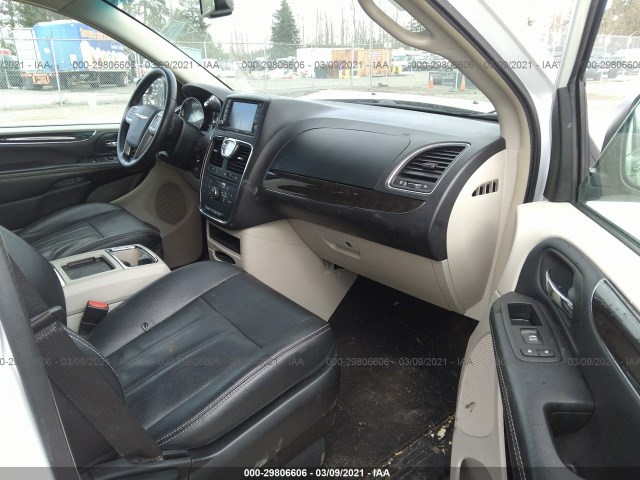 Photo 4 VIN: 2C4RC1BG3GR214964 - CHRYSLER TOWN & COUNTRY 