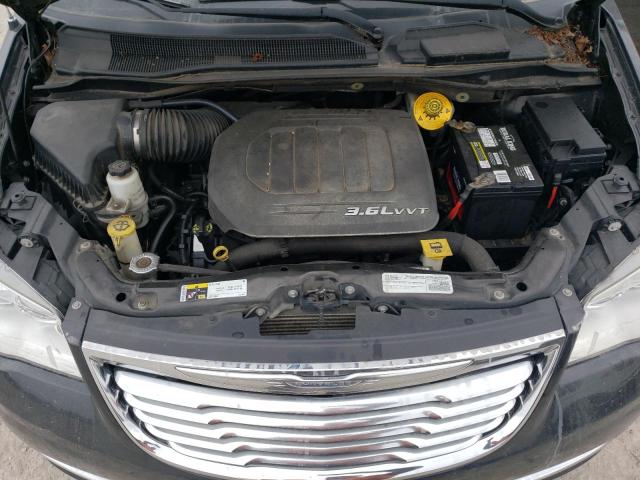 Photo 11 VIN: 2C4RC1BG3GR215080 - CHRYSLER TOWN & COU 