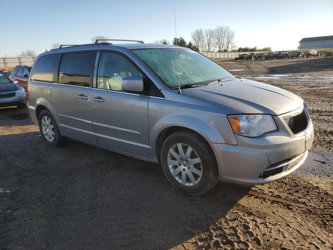 Photo 3 VIN: 2C4RC1BG3GR221185 - CHRYSLER TOWN & COUNTRY 