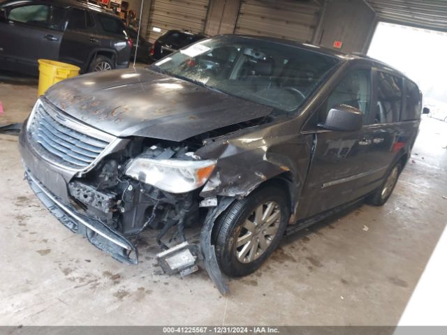 Photo 1 VIN: 2C4RC1BG3GR221557 - CHRYSLER TOWN AND COUNTRY 
