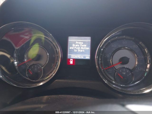 Photo 6 VIN: 2C4RC1BG3GR221557 - CHRYSLER TOWN AND COUNTRY 