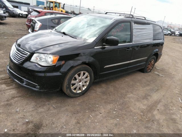 Photo 1 VIN: 2C4RC1BG3GR228539 - CHRYSLER TOWN & COUNTRY 