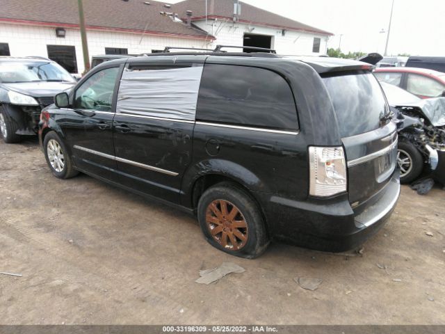 Photo 2 VIN: 2C4RC1BG3GR228539 - CHRYSLER TOWN & COUNTRY 