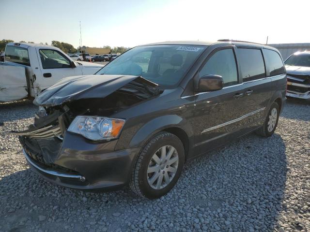 Photo 1 VIN: 2C4RC1BG3GR228685 - CHRYSLER TOWN & COU 