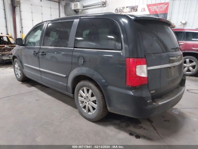 Photo 2 VIN: 2C4RC1BG3GR231795 - CHRYSLER TOWN & COUNTRY 