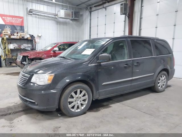 Photo 5 VIN: 2C4RC1BG3GR231795 - CHRYSLER TOWN & COUNTRY 