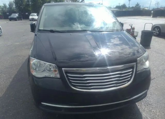 Photo 5 VIN: 2C4RC1BG3GR238035 - CHRYSLER TOWN & COUNTRY 