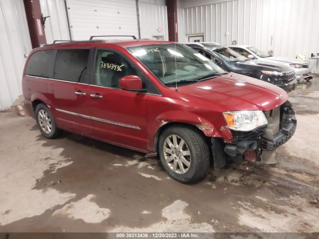 Photo 0 VIN: 2C4RC1BG3GR240349 - CHRYSLER TOWN & COUNTRY 