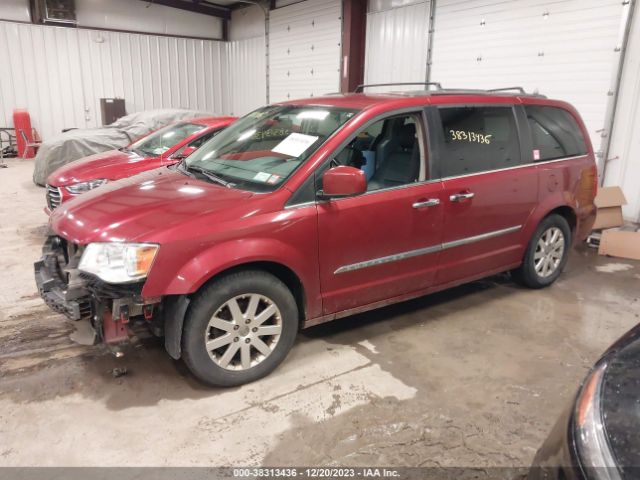 Photo 1 VIN: 2C4RC1BG3GR240349 - CHRYSLER TOWN & COUNTRY 