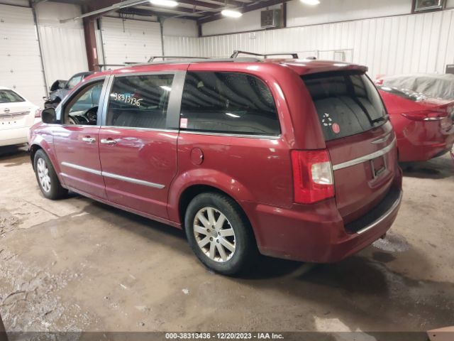 Photo 2 VIN: 2C4RC1BG3GR240349 - CHRYSLER TOWN & COUNTRY 