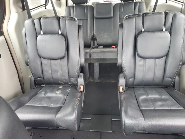 Photo 9 VIN: 2C4RC1BG3GR259919 - CHRYSLER MINIVAN 