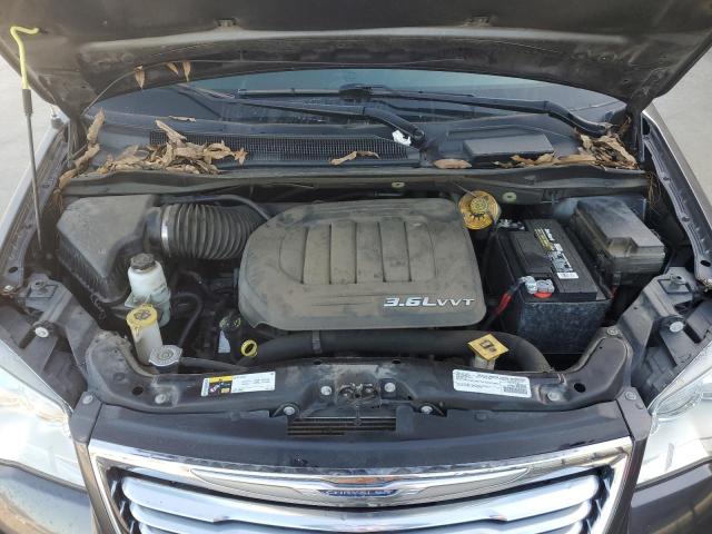 Photo 11 VIN: 2C4RC1BG3GR268393 - CHRYSLER MINIVAN 