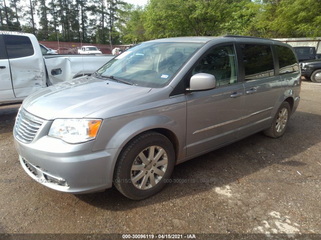 Photo 1 VIN: 2C4RC1BG3GR268409 - CHRYSLER TOWN & COUNTRY 