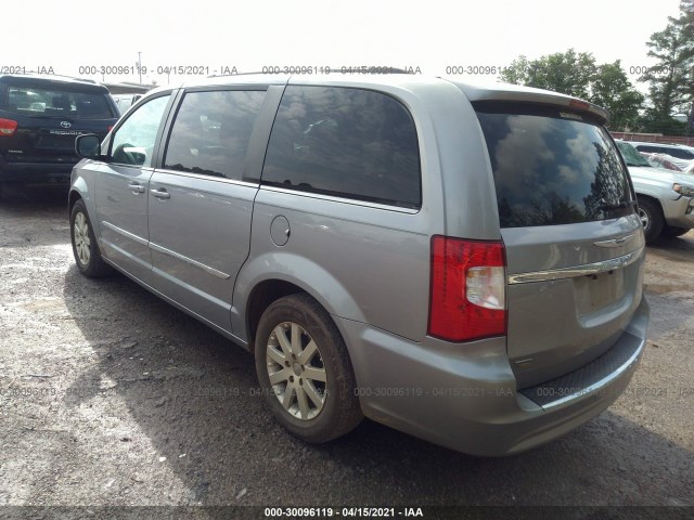 Photo 2 VIN: 2C4RC1BG3GR268409 - CHRYSLER TOWN & COUNTRY 