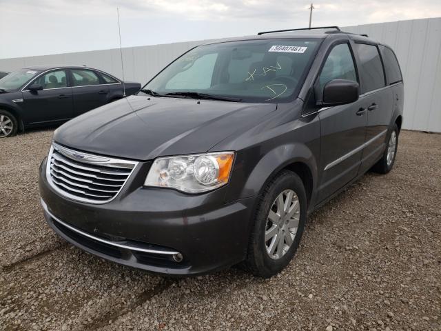 Photo 1 VIN: 2C4RC1BG3GR279863 - CHRYSLER TOWN &AMP COU 