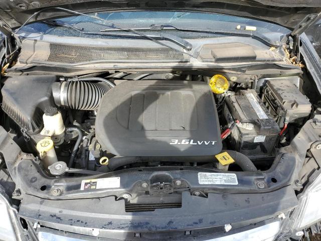 Photo 11 VIN: 2C4RC1BG3GR280494 - CHRYSLER MINIVAN 