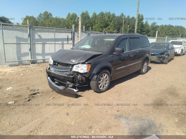 Photo 1 VIN: 2C4RC1BG3GR282374 - CHRYSLER TOWN & COUNTRY 