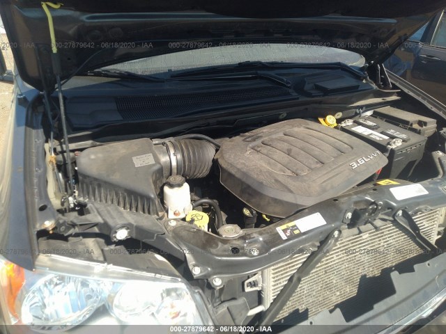 Photo 9 VIN: 2C4RC1BG3GR282374 - CHRYSLER TOWN & COUNTRY 