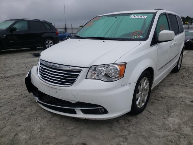 Photo 1 VIN: 2C4RC1BG3GR288580 - CHRYSLER TOWN AND C 