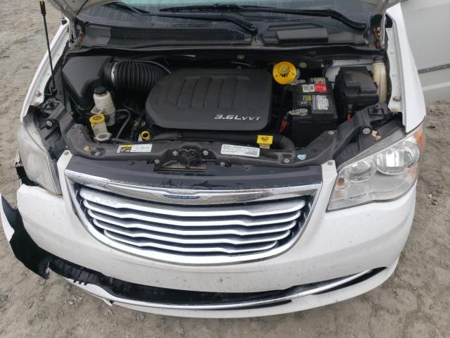 Photo 6 VIN: 2C4RC1BG3GR288580 - CHRYSLER TOWN AND C 