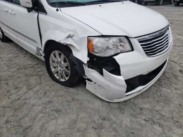 Photo 8 VIN: 2C4RC1BG3GR288580 - CHRYSLER TOWN AND C 