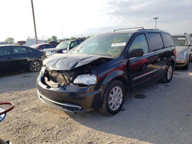 Photo 1 VIN: 2C4RC1BG3GR294072 - CHRYSLER TOWN &AMP COU 