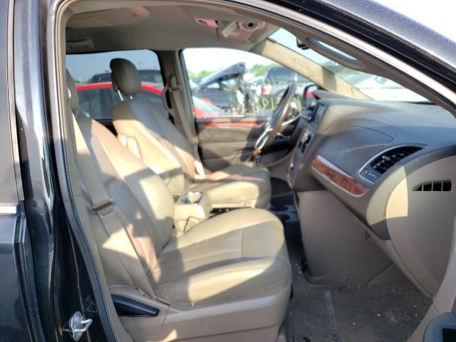 Photo 4 VIN: 2C4RC1BG3GR294072 - CHRYSLER TOWN &AMP COU 