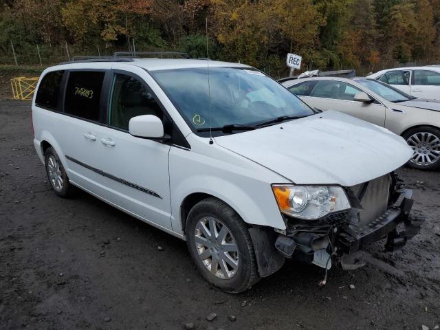 Photo 3 VIN: 2C4RC1BG3GR298168 - CHRYSLER MINIVAN 