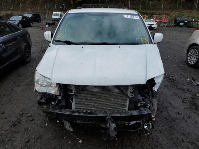 Photo 4 VIN: 2C4RC1BG3GR298168 - CHRYSLER MINIVAN 