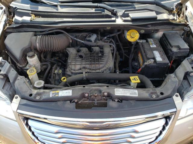 Photo 10 VIN: 2C4RC1BG3GR305779 - CHRYSLER MINIVAN 