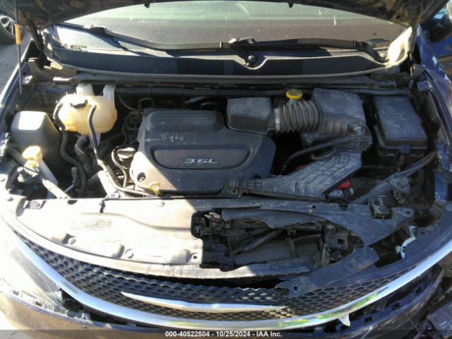 Photo 9 VIN: 2C4RC1BG3HR512576 - CHRYSLER PACIFICA 