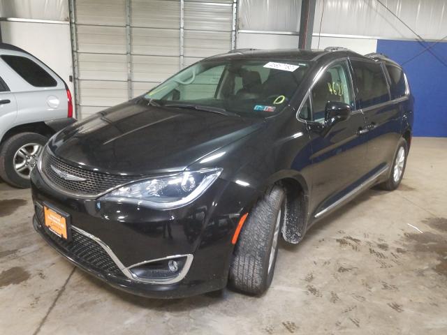 Photo 1 VIN: 2C4RC1BG3HR515588 - CHRYSLER PACIFICA T 