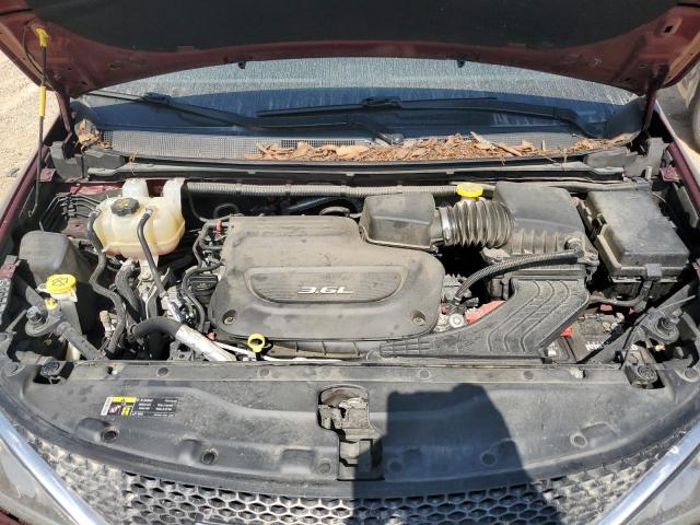 Photo 11 VIN: 2C4RC1BG3HR533959 - CHRYSLER PACIFICA T 