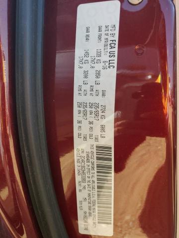 Photo 13 VIN: 2C4RC1BG3HR533959 - CHRYSLER PACIFICA T 