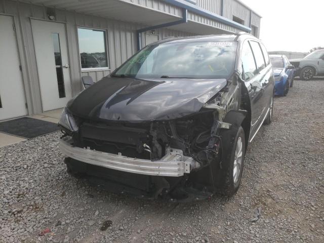 Photo 8 VIN: 2C4RC1BG3HR535226 - CHRYSLER PACIFICA T 