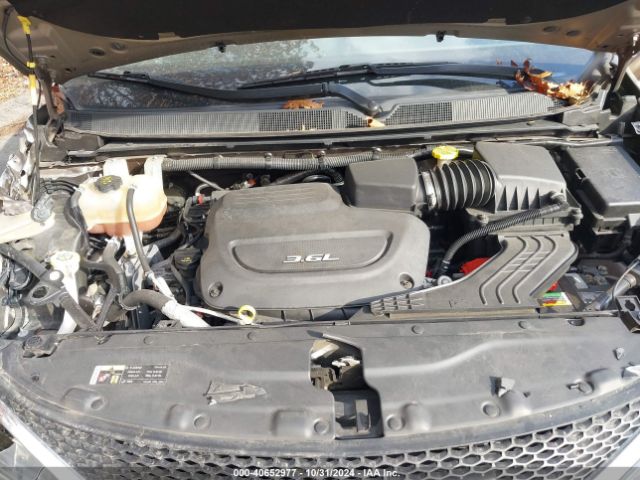 Photo 9 VIN: 2C4RC1BG3HR537929 - CHRYSLER PACIFICA 