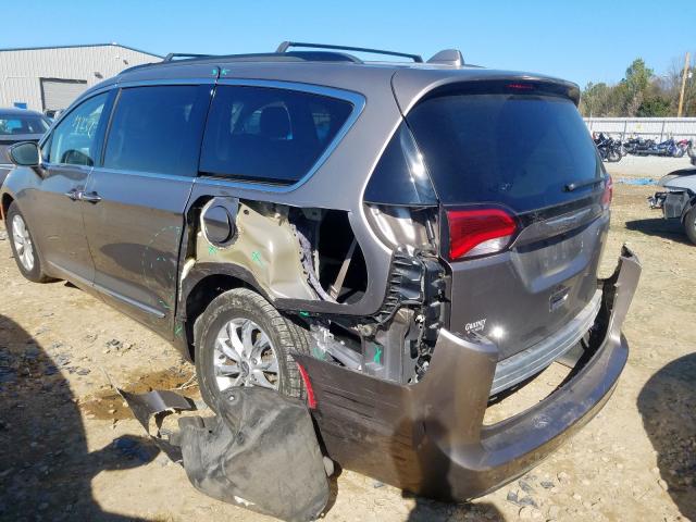 Photo 2 VIN: 2C4RC1BG3HR540488 - CHRYSLER PACIFICA T 