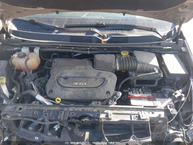 Photo 9 VIN: 2C4RC1BG3HR553290 - CHRYSLER PACIFICA 