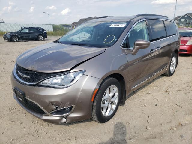 Photo 1 VIN: 2C4RC1BG3HR553595 - CHRYSLER PACIFICA T 