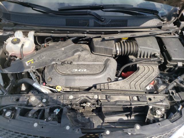 Photo 6 VIN: 2C4RC1BG3HR553595 - CHRYSLER PACIFICA T 