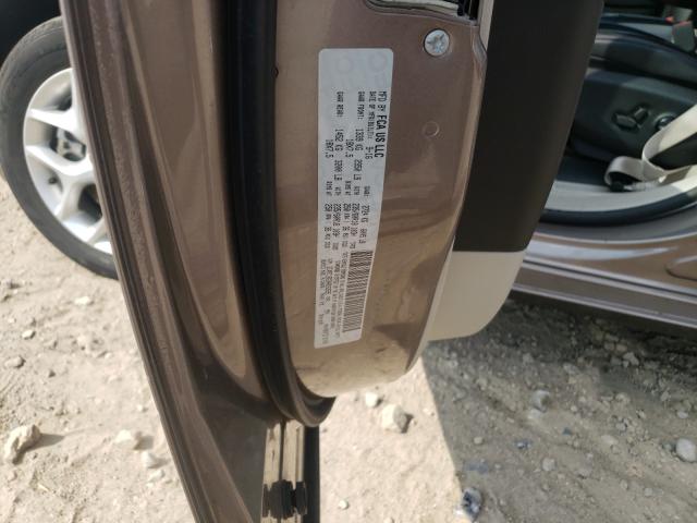 Photo 9 VIN: 2C4RC1BG3HR553595 - CHRYSLER PACIFICA T 