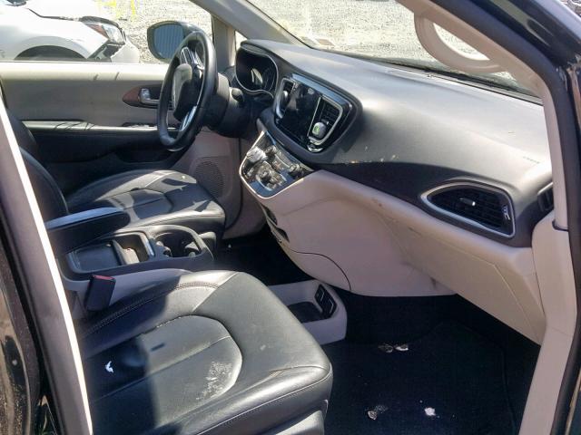 Photo 4 VIN: 2C4RC1BG3HR571398 - CHRYSLER PACIFICA T 