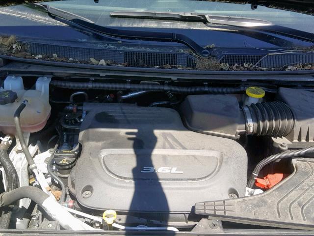 Photo 6 VIN: 2C4RC1BG3HR571398 - CHRYSLER PACIFICA T 