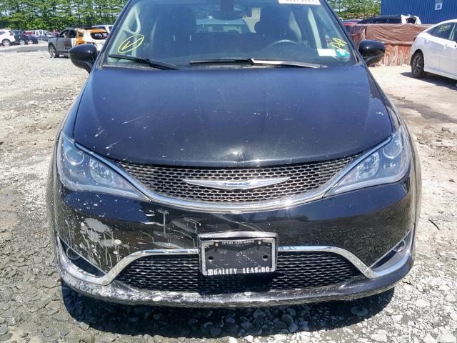 Photo 8 VIN: 2C4RC1BG3HR571398 - CHRYSLER PACIFICA T 