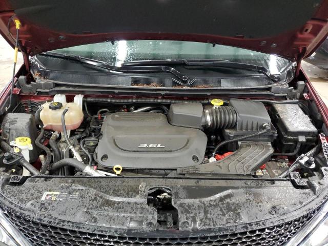 Photo 11 VIN: 2C4RC1BG3HR591540 - CHRYSLER PACIFICA T 