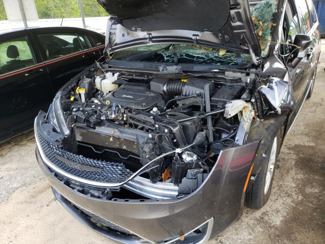 Photo 8 VIN: 2C4RC1BG3HR634824 - CHRYSLER PACIFICA T 