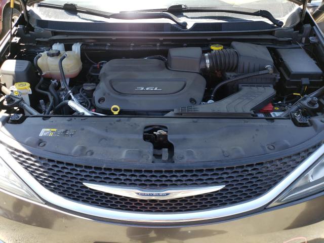 Photo 6 VIN: 2C4RC1BG3HR711837 - CHRYSLER PACIFICA T 