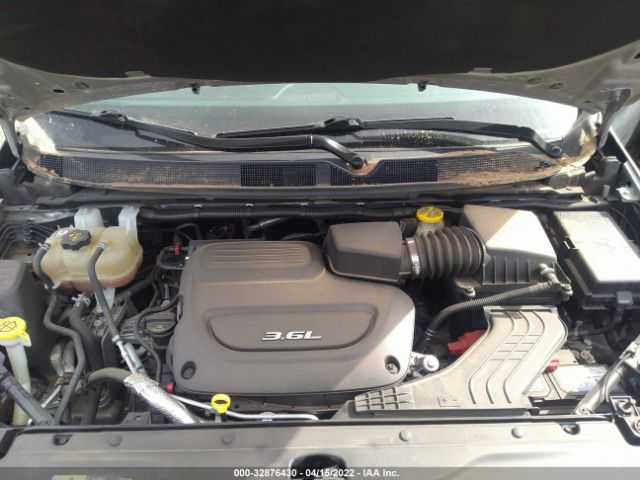 Photo 9 VIN: 2C4RC1BG3HR747270 - CHRYSLER PACIFICA 