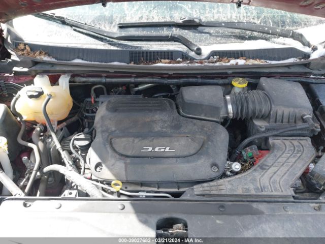 Photo 9 VIN: 2C4RC1BG3HR752761 - CHRYSLER PACIFICA 