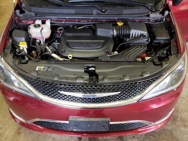 Photo 10 VIN: 2C4RC1BG3HR788871 - CHRYSLER PACIFICA T 